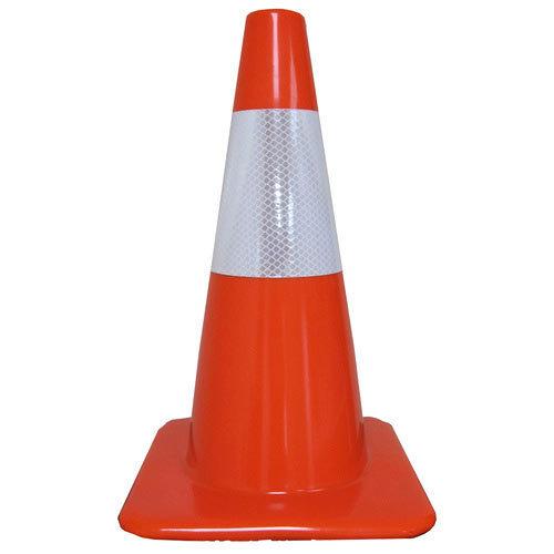 SAFETY CONE PVC/RUBBER SUPPLIERS
