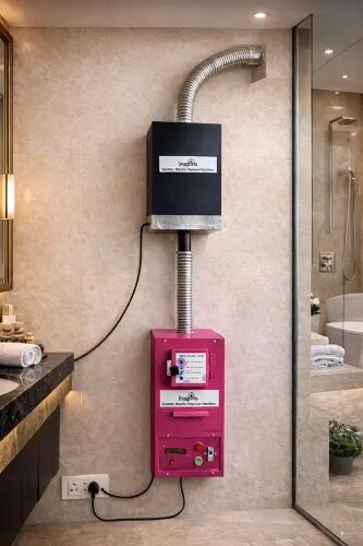 School Sanitary Napkin Incinerator product image
