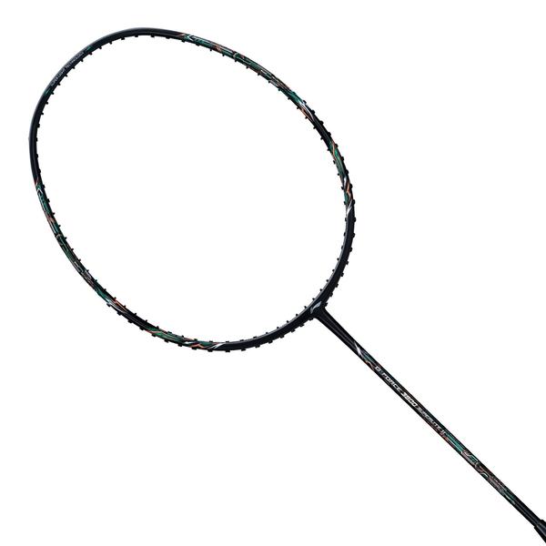 With its precise design, this racket supports players who seek both agility and stability, making it a reliable choice. Its nano-power frame with compressed groove technology adds stability, ensuring that each shot is powerful and controlled. If you’re looking for a racket that brings out the best in your game, the G Force 3800 Superlight II is built to deliver. 
