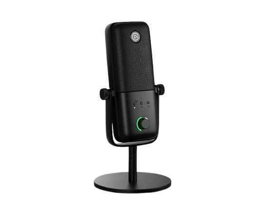 Wave:3 is for streamers, podcasters, and anyone who wants professional vocals with minimal setup. It combines onboard DSP processing and smart controls like Auto Gain, making great audio feel easy.