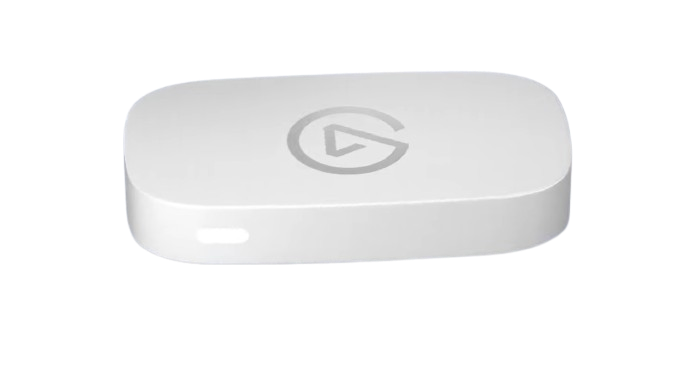 Introducing Game Capture Neo, a powerful device that turns you into a creator. It connects your console to your gaming screen and laptop or iPad1, so you can record or stream like a pro. Plus it works with any app, so you can start right away.