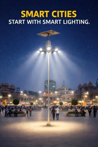 Solar Street Lighting Contractor product image