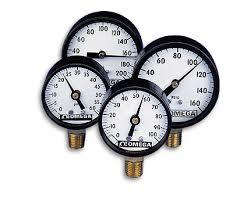 PRESSURE GAUGE - ANALOG TYPE SUPPLIERSPRE - POST HYDRO TESTING MATERIALS SUPPLIERS