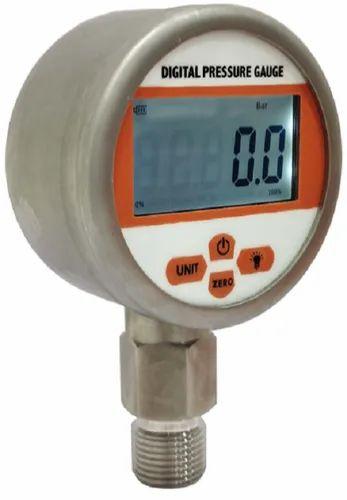 PRESSURE GAUGE - DIGITAL TYPE SUPPLIERSPRE - POST HYDRO TESTING MATERIALS SUPPLIERS