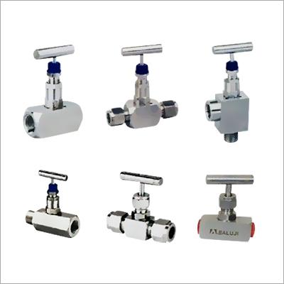 SS NIDDLE VALVES/ SS BALL VALVES SUPPLIERSPRE - POST HYDRO TESTING MATERIALS SUPPLIERS