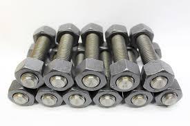 STUD WITH TWO NUTS SUPPLIERSPRE - POST HYDRO TESTING MATERIALS SUPPLIERS