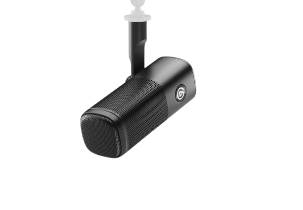 Wave DXDynamic Vocal Microphone.A dynamic mic that captures detail like a condenser without the noise, Wave DX is a remarkable feat of audio engineering. Connect any XLR audio interface. No booster necessary.