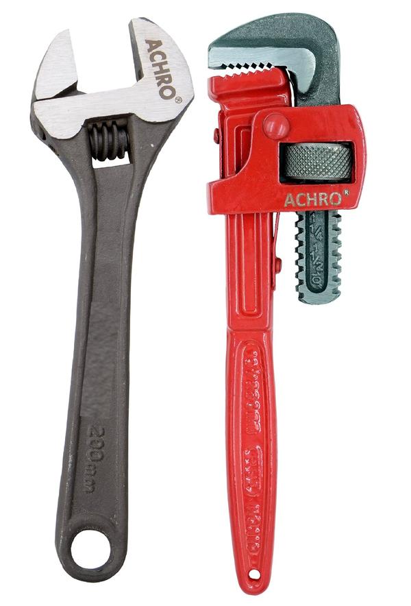 ADJUSTABLE WRINCH SUPPLIERSFITTER TOOLS TACKELS SUPPLIERS