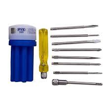 SCREW DRIVER SET SUPPLIERS FITTER TOOLS TACKELS SUPPLIERS