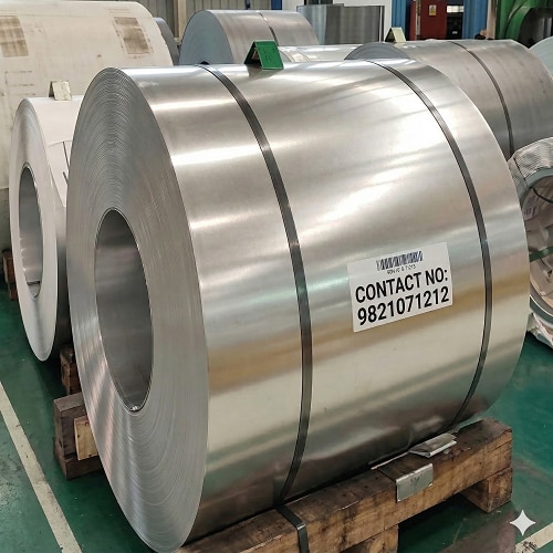 Artha Alloys is one of the leading Importers ISO 9001:2008 Certified Company. Artha Alloys is one of the biggest suppliers of Stainless steel ,Titanium, and Custom Alloys is made with utmost care & durability. Providing the required top-notch Quality result. At Artha Alloys we don’t just manufacture metal; we provide the backbone for your success. As leading Importers of Stainless Steel, we pride ourselves on “Top-Notch Work” that stands the test of time. We specialize in delivering top-notch craftsmanship across a wide range of materials, including Stainless Steel, Specialized Alloys, and Titanium. Artha Alloys your premier partner in high-performance metal manufacturing.
Why choose Artha Alloys?
Premium Metal Solutions | Engineered for Excellence.
We use advanced tech to ensure every cut, weld, and finish is perfect.
With a reputation for being the best in manufacturing, we combine precision engineering with high end quality control to ensure every piece meets international standards.
We understand that in industry, time is money—which is why we are industry leaders in handling urgent deliveries without ever compromising on strength.
Top-Tier Quality: Zero-defect manufacturing for critical applications.
Versatile Material Expertise: Expertise in SS grades, lightweight Alloys, and high-strength Titanium.
Rapid Response: Dedicated logistics and production pipelines for urgent, time-sensitive projects.
Results-Driven & Fast-Paced, Precision Metals & Rapid Manufacturing.
Quality you can trust. Speed you can rely on.
Delivering in all major cities & countries- Hyderabad, Ahmedabad, Mumbai, Delhi, Bengaluru, Chennai, Kolkata, Surat, Pune, Jaipur, Lucknow, Kanpur, Nagpur, Indore, Thane, Bhopal, Visakhapatnam, Pimpri-Chinchwad, Patna, Vadodara, Ghaziabad, Ludhiana, Agra, Nashik, Faridabad, Meerut, Rajkot, Kalyan, Vasai-Virar, Varanasi, Srinagar, Aurangabad, Dhanbad, Amritsar, Navi Mumbai, Howrah, Ranchi, Gwalior, Jabalpur, Coimbatore, Vijayawada, Jodhpur, Madurai, Raipur, Kota, Guwahati, Chandigarh, Solapur, Hubli-Dharwad, Tiruchirappalli, Bareilly, Moradabad, Mysore, Tripura, Gurgaon, Aligarh, Jalandhar, Bhubaneswar, Salem, Warangal, Mira-Bhayandar, Thiruvananthapuram, Guntur, Bhiwandi, Saharanpur, Gorakhpur, Bikaner, Amravati, Noida, Jamshedpur, Cuttack, Firozabad, Kochi, Nellore, Bhavnagar, Dehradun, Durgapur, Asansol, Rourkela, Nanded, Kolhapur, Ajmer, Akola, Gulbarga, Jamnagar, Ujjain, Loni, Siliguri,, Ulhasnagar, Jammu, Sangli-Miraj, Mangalore, Erode, Belgaum, Ambati, Dubai, UAE,  Saudi Arabia, Australia, Europe, Russia, Germany , United States of America, London , Canada , Iran , Turkey , Bangladesh , Thailand , Italy , France, South Africa , Sri Lanka , Israel , Oman , Finland , Qatar etc .
Process of making / Manufacturing of Inconel 625 Coil It is typically produced by vacuum induction melting (VIM) followed by electro-slag remelting (ESR) or vacuum arc remelting (VAR). This double-melting process results in a very clean material with low gas content and fewer inclusions.It work-hardens rapidly during cold working (like the coil drawing process to achieve the final 2 mm thickness), but with intermediate annealing steps, it can be formed into complex shapes.This is a crucial step. It is generally given an annealing or a solution-annealing heat treatment. A standard mill anneal involves heating to about 1750°F - 1900°F (954°C - 1038°C). A high-temperature solution anneal at 2000°F - 2200°F (1093°C - 1204°C) is used for maximum creep-rupture strength.Due to its rapid work-hardening, machining requires sharp tools, low speeds, and constant, heavy feeds.

Chemical Properties Inconel 625 Coil 
Nickel (Ni): 58.0% minimum

Chromium (Cr): 20.0 - 23.0%

Molybdenum (Mo): 8.0 - 10.0%

Niobium (Nb) + Tantalum (Ta): 3.15 - 4.15%

Iron (Fe): 5.0% maximum

Manganese (Mn): 0.50% maximum

Silicon (Si): 0.50% maximum

Phosphorus (P): 0.015% maximum

Sulfur (S): 0.015% maximum

Carbon (C): 0.10% maximum

 Inconel 625 Coil Used In-?
Inconel 625 Coil Used In-Iron 
Inconel 625 Coil Used In- Steel
Inconel 625 Coil Used In-Petroleum 
Inconel 625 Coil Used In-Oil Refining 
Inconel 625 Coil Used In-Automobiles 
Inconel 625 Coil Used In-Auto Components Before Time Delivered.
Inconel 625 Coil Used In-Pharmaceuticals Ready Stock.
Inconel 625 Coil Used In-Chemicals 
Inconel 625 Coil Used In-Food production 
Inconel 625 Coil Used In-Agricultural 
Inconel 625 Coil Used In-Petrochemicals IN STOCK.
Inconel 625 Coil Used In-Capital Goods
Inconel 625 Coil Used In-Consumer Durables.
Inconel 625 Coil Used In-Information Technology 
Inconel 625 Coil Used In-Hardware.
Inconel 625 Coil Used In-Aviation 
Inconel 625 Coil Used In-Aerospace, 
Inconel 625 Coil Used In-Defense Manufacturing.
Inconel 625 Coil Used In-Shipbuilding.
Inconel 625 Coil Used In-Mining 
Inconel 625 Coil Used In-Metals.
Inconel 625 Coil Used In-Electrical Equipment,
Inconel 625 Coil Used In-Renewable Energy Equipment.
Inconel 625 Coil Used In-Marine


Packed with utmost care keeping the product Safe without Damage in
Bubble Rap
Carbon Box
Wooden Box
Customer Request.
