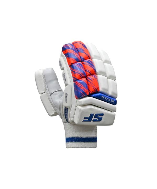 Top quality leather palm. Soft fill backing for added comfort and protection split finger with plastic fiber for ultimate protection.Additional side bar protection.