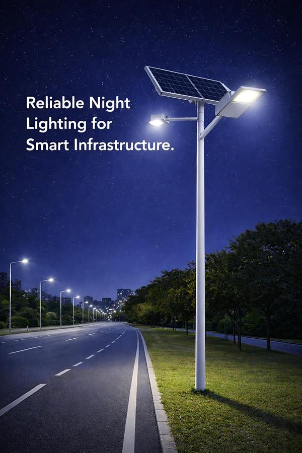 Solar Outdoor Street Light product image