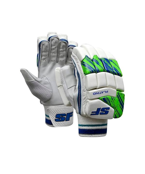 Premium quality calf skin for superior durability and comfort. Soft fill backing for added comfort and protection. Unique design for addition protection on top two finger with pin took design