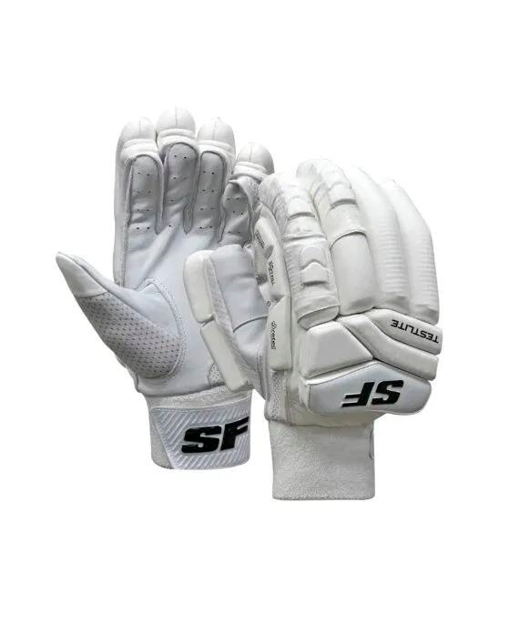 Premium quality calf skin for superior durability and comfort. Soft feel backing for added comfort and protection and extra fiber insert in the front two fingers.