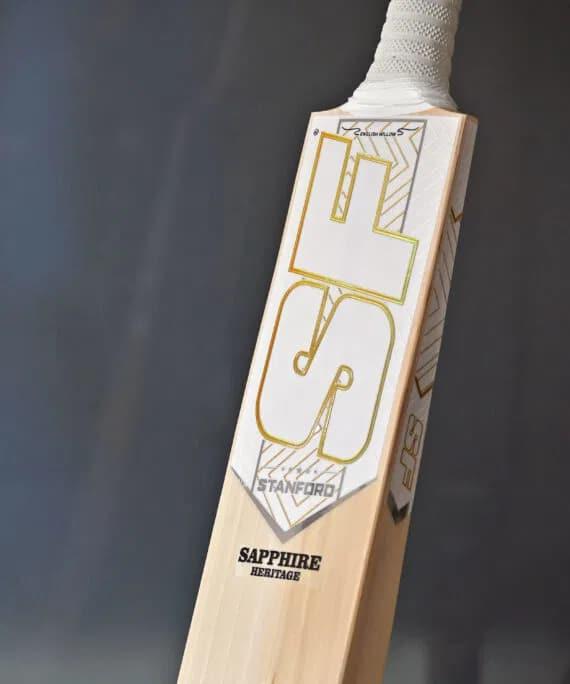 SF Sapphire Heritage English Willow Bat