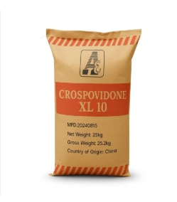 Crospovidone XL-10
