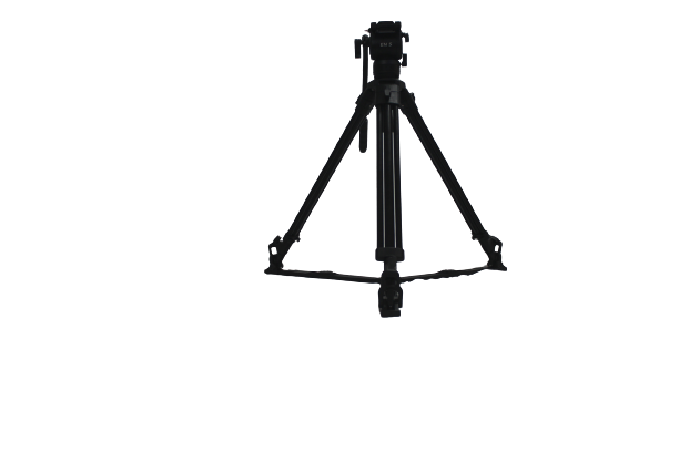 KRATOS EN5G-AL is a lightweight professional studio / ENG tripod system designed for stable and smooth camera operation in broadcast, video production, and field shooting environments. Built with durable aluminum construction, it offers an excellent balance between portability and strength, making it ideal for DSLR, mirrorless, and compact broadcast cameras.The EN5G-AL fluid head supports a payload capacity of 1–5 kg, providing reliable support for small to medium camera setups. It features smooth pan and tilt movement with fixed drag control, allowing operators to achieve steady and controlled camera motion during recording. The tripod head also includes a counterbalance system that helps maintain camera stability while tilting.With a tilt range of +87° to −66°, the system allows flexible shooting angles for creative framing. The tripod can extend to a maximum height of 1680 mm and collapse down to 630 mm, making it suitable for both studio and field applications. The 70 mm bowl mount ensures secure head mounting and quick leveling.The KRATOS EN5G-AL kit weighs approximately 4.5 kg, with the fluid head weighing 1.5 kg, making it easy to transport without sacrificing stability. Its 16 mm leg diameter provides dependable support while maintaining a compact form factor.Key Highlights:Payload capacity: 1–5 kgSmooth fluid pan and tilt operationCounterbalance support for stable camera controlTilt range: +87° / −66°Maximum height: 1680 mmMinimum height: 630 mm70 mm bowl mountAluminum tripod constructionTotal kit weight: approx. 4.5 kgThe KRATOS EN5G-AL is a practical solution for ENG shooters, content creators, documentary filmmakers, and studio operators looking for a reliable, portable tripod system with professional fluid head performance.