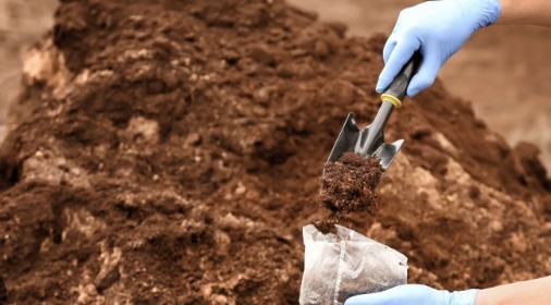 Soil is our life support system. Soils anchor roots, hold water and store nutrients. Soils are home to earthworms, termites and a variety of micro-organisms that fix nitrogen and decompose organic matter.Soil is a complex terrestrial ecosystem which carry out interactions between physical, geochemical and biological processes.Fertilizers and composts integrate and improve complex soil systems suitable for biotic propagation, and hence is a part of the soil systems.To put soil system to best use we need to have a deeper understanding of soil thus the testing of soil for various purposes becomes imperative.Testing of various soil parcels makes it possible to take a practical benefit of technology at field level.