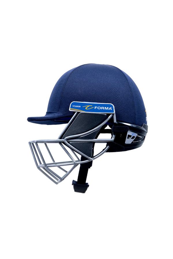 CONFORMS TO BS 7928:2013 + A1 : 2019Product Specifications:Engineering Polymer Outer Shell for Optimum ProtectionHigh Density EPS Inner Shell for Impact AbsorptionOptimum Gap Between Peak and Grill Ensuring Safety.Faceguard:Powder Coated TitaniumPowder Coated SteelPre-Fitted Face Guard with Shock absorbent technology to reduce impactFabric covered shellFull Face ProtectionComfortable Chin SupportAdjustable size reducing system with dial for comfortable fitFull Foamed Internal Liner for ComfortMultiple Vents for Easy Air FlowGrill Designed for EAR ProtectionLonger Shape for Full Head CoverageNon-Toxic Straps with Length Adjustment BucklesAnti-allergic sweat absorbent inner lining with spacer for air flow vent*Neck guard is to be purchased separately; it is not provided with the helmet.