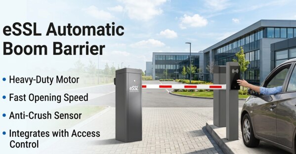 Boom Barrier