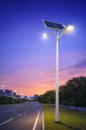 Solar Street Lighting System product image