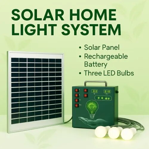 Solar Home Light Supplier product image