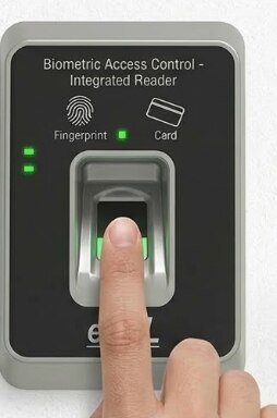 biometric access control system