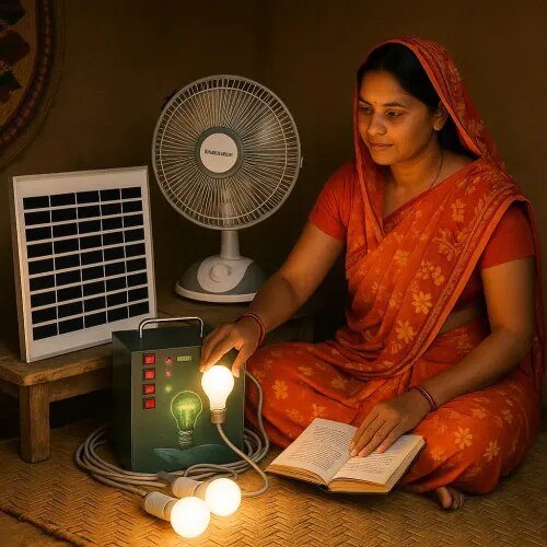 Solar Emergency Light for Home product image