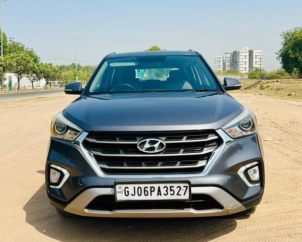 Hyundai Cr