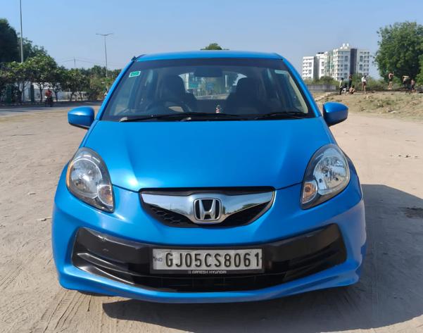 Honda Brio