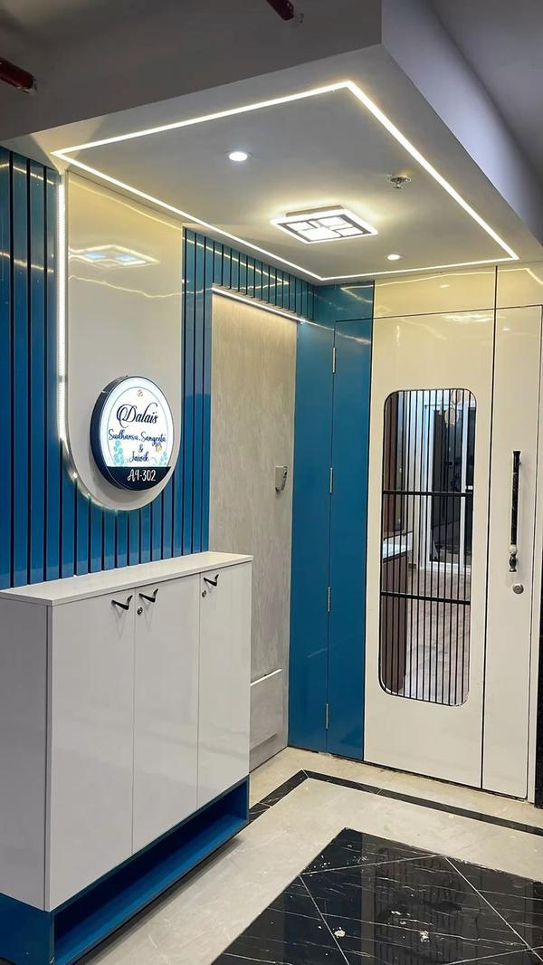 bwp ply hdhmr in wall panel deco paint