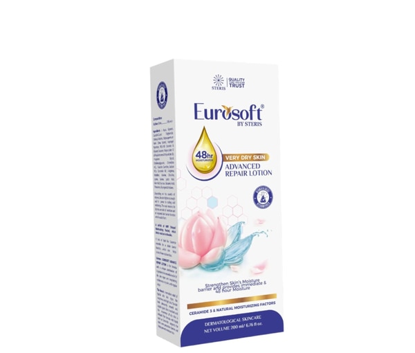 Dry skin is one of the most common skin concerns affecting people of all ages. Environmental factors such as cold weather, pollution, excessive bathing, harsh soaps, and lack of proper skin care can strip the skin of its natural moisture. As a result, the skin may become rough, flaky, itchy, and uncomfortable. Maintaining proper hydration and nourishment is essential to keep the skin soft, smooth, and healthy.
EUROSOFT ADV REPAIR LOTION is a specially designed body lotion for dry skin that helps restore moisture and improve the overall health of the skin. This advanced repair lotion works by deeply hydrating the skin, strengthening the skin barrier, and protecting it from dryness and environmental damage. Its nourishing formulation makes it suitable for daily use and helps maintain long-lasting softness and comfort.
With regular use, EUROSOFT ADV REPAIR LOTION helps transform dry and dull skin into smooth, hydrated, and radiant skin.
What is EUROSOFT ADV REPAIR LOTION?
EUROSOFT ADV REPAIR LOTION is a moisturizing body lotion developed to provide intensive hydration and repair for dry and damaged skin. It is formulated with skin-friendly ingredients that penetrate deeply into the skin layers to restore lost moisture and improve skin texture.
Unlike ordinary lotions that provide only temporary hydration, EUROSOFT ADV REPAIR LOTION focuses on long-lasting moisture retention and skin repair. It helps rebuild the skin’s natural protective barrier and prevents further moisture loss.
This body lotion is suitable for individuals who experience:
Dry and rough skin
Flaky or irritated skin
Skin tightness after bathing
Seasonal dryness
Dehydrated skin due to environmental exposure
Why Dry Skin Needs Special Care
Dry skin occurs when the skin lacks adequate moisture and natural oils. The outer layer of the skin, known as the skin barrier, is responsible for protecting the skin and preventing moisture loss. When this barrier becomes weak or damaged, the skin loses hydration more easily.
Common causes of dry skin include:
Cold or dry weather
Frequent washing with harsh soaps
Hot showers
Aging skin
Dehydration
Environmental pollution
Lack of proper skin care
Using a nourishing body lotion for dry skin such as EUROSOFT ADV REPAIR LOTION helps restore moisture balance and protect the skin from further dryness.
Uses of EUROSOFT ADV REPAIR LOTION
EUROSOFT ADV REPAIR LOTION is designed to address multiple skin concerns related to dryness and dehydration. Its key uses include:
1. Moisturizing Dry Skin
The lotion deeply hydrates the skin and helps maintain moisture levels throughout the day.
2. Repairing Damaged Skin Barrier
It supports the restoration of the skin’s natural protective barrier, helping prevent further moisture loss.
3. Soothing Rough and Irritated Skin
Dry skin often becomes rough and irritated. EUROSOFT ADV REPAIR LOTION helps soothe and soften the skin.
4. Improving Skin Texture
Regular application helps improve skin smoothness and elasticity.
5. Protecting Against Environmental Damage
The lotion forms a protective layer that helps shield the skin from harsh environmental conditions.
How EUROSOFT ADV REPAIR LOTION Works
EUROSOFT ADV REPAIR LOTION works through a combination of hydration, nourishment, and skin barrier repair.
When applied to the skin, the lotion:
Penetrates the outer layers of the skin
Restores lost moisture
Locks hydration within the skin
Strengthens the skin’s protective barrier
This process helps prevent dryness while keeping the skin soft and healthy.
The lotion’s lightweight texture allows it to absorb quickly without leaving a greasy or sticky feeling, making it comfortable for everyday use.
Key Benefits of EUROSOFT ADV REPAIR LOTION
1. Deep Hydration
The lotion provides intense moisture to dry and dehydrated skin, keeping it hydrated for longer periods.
2. Repairs Dry and Damaged Skin
Its advanced formula helps repair damaged skin and improve its natural moisture barrier.
3. Softens Rough Skin
Regular use helps reduce roughness and makes the skin feel smoother and softer.
4. Long-Lasting Moisture
Unlike many regular moisturizers, EUROSOFT ADV REPAIR LOTION provides long-lasting hydration throughout the day.
5. Lightweight and Non-Greasy
The lotion absorbs quickly into the skin without leaving a sticky residue.
6. Suitable for Daily Use
It can be used every day to maintain healthy and nourished skin.
7. Enhances Skin Comfort
By restoring moisture balance, the lotion helps relieve tightness, itching, and discomfort associated with dry skin.
How to Use EUROSOFT ADV REPAIR LOTION
For best results, EUROSOFT ADV REPAIR LOTION should be used regularly as part of a daily skin care routine.
Application steps:
Clean the skin with a mild cleanser or body wash.
Pat the skin dry gently with a towel.
Take an adequate amount of EUROSOFT ADV REPAIR LOTION.
Apply evenly to the skin.
Massage gently until the lotion is fully absorbed.
For optimal hydration, the lotion can be applied twice daily, especially after bathing when the skin is most receptive to moisture.
Who Can Use EUROSOFT ADV REPAIR LOTION?
EUROSOFT ADV REPAIR LOTION is suitable for a wide range of individuals, including:
People with dry or rough skin
Individuals exposed to harsh weather conditions
People experiencing seasonal skin dryness
Individuals with dehydrated or sensitive skin
Those looking for daily skin hydration
Because of its gentle formulation, it can be used regularly as part of a skin care routine.
Possible Side Effects
EUROSOFT ADV REPAIR LOTION is generally safe for most skin types when used as directed. However, in rare cases, some individuals may experience mild skin reactions such as:
Mild skin irritation
Redness
Itching
Allergic reaction to certain ingredients
If any unusual skin reaction occurs, discontinue use and consult a healthcare professional.
It is always advisable to perform a patch test before using any new skincare product.
Precautions
To ensure safe and effective use of EUROSOFT ADV REPAIR LOTION, follow these precautions:
For external use only
Avoid contact with eyes
Do not apply on open wounds or severely damaged skin
Store away from direct sunlight
Keep out of reach of children
Storage Instructions
Proper storage helps maintain the quality and effectiveness of EUROSOFT ADV REPAIR LOTION.
Store in a cool and dry place
Keep the bottle tightly closed after use
Protect from excessive heat and sunlight
Conclusion
Dry skin can lead to discomfort, irritation, and a dull appearance if not properly cared for. Maintaining adequate skin hydration is essential for healthy, smooth, and radiant skin. A high-quality moisturizing lotion can help restore moisture balance and protect the skin from further dryness.