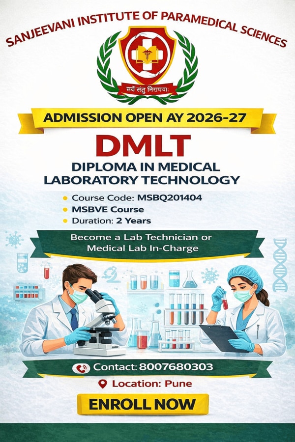 Affiliation: Maharashtra 