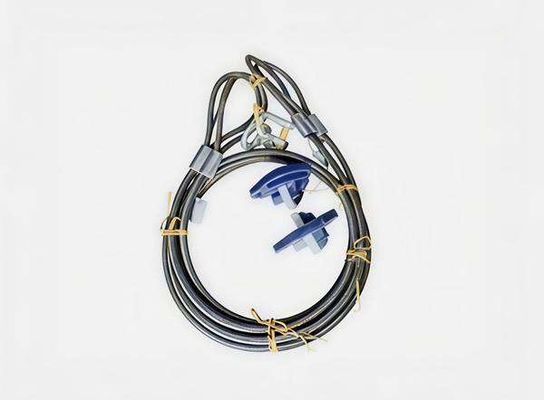 WIRE ROPE SEALING WITH HOOK MANUFACTURERPIPE STRINGING LOWERING - LIFTING ACCESSORIES MANUFACTURER