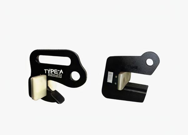LIFTING PIPE HOOCK WITH TAFLONE MANUFACTURERPIPE STRINGING LOWERING - LIFTING ACCESSORIES MANUFACTURER