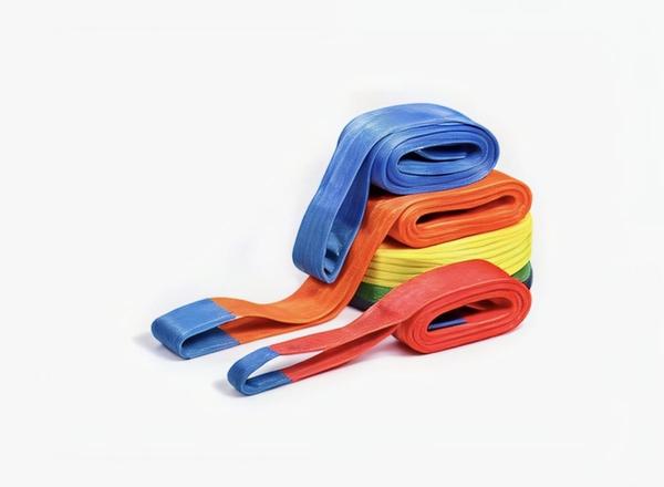 LIFTING BELTS - FLAT/ROUND MANUFACTURERPIPE STRINGING LOWERING - LIFTING ACCESSORIES MANUFACTURER