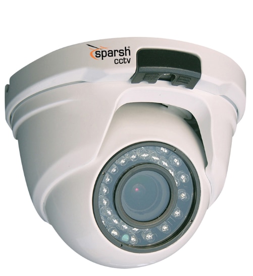 Sparsh 2MP Dome Camera