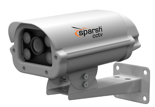 2MP Bullet IP CCTV Camera