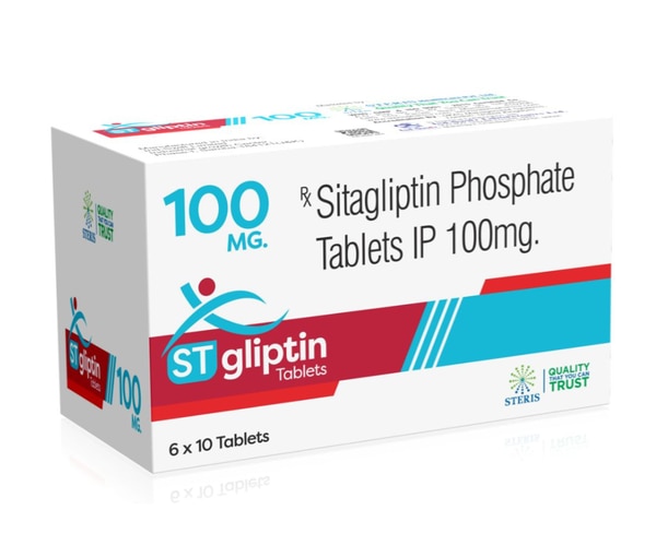 Managing diabetes effectively requires more than just lifestyle changes—it often needs the right medication that works in harmony with your body. One such modern and effective treatment option is ST-GLIPTIN 100, a trusted formulation containing Sitagliptin 100 mg, designed to help control blood sugar levels in individuals with Type 2 Diabetes.This detailed, human-friendly, and SEO-optimized guide will help you understand how ST-GLIPTIN 100 works, its uses, benefits, side effects, and why it is widely prescribed for diabetes management.What is ST-GLIPTIN 100?ST-GLIPTIN 100 is an oral anti-diabetic medication that contains:Sitagliptin – 100 mgIt belongs to a class of drugs called DPP-4 inhibitors (Dipeptidyl Peptidase-4 inhibitors), which help regulate blood sugar levels naturally by enhancing the body's own insulin response.How Does ST-GLIPTIN 100 Work? (Mechanism of Action)After eating, the body releases hormones called incretins that help control blood sugar. However, in people with diabetes, this system does not function properly.ST-GLIPTIN 100 works by:Inhibiting the DPP-4 enzymeIncreasing incretin hormone levelsEnhancing insulin release when blood sugar is highReducing glucose production in the liver👉 This results in better and more controlled blood sugar levels without causing sudden drops.Uses of ST-GLIPTIN 1001. Type 2 Diabetes ManagementST-GLIPTIN 100 is primarily used to:Control high blood sugar levelsImprove glycemic controlSupport long-term diabetes management2. Combination TherapyIt is often prescribed along with:MetforminSulfonylureasInsulin (in some cases)3. Prevention of Diabetes ComplicationsProper blood sugar control helps reduce the risk of:Heart diseaseKidney damageNerve problemsVision issuesKey Benefits of ST-GLIPTIN 100✔ 1. Effective Blood Sugar ControlMaintains stable glucose levels throughout the day.✔ 2. Low Risk of HypoglycemiaUnlike some diabetes medications, it does not usually cause dangerously low blood sugar when taken alone.✔ 3. Weight NeutralDoes not lead to weight gain, making it suitable for long-term use.✔ 4. Once-Daily ConvenienceSimple dosing improves patient compliance.✔ 5. Works with Body’s Natural SystemEnhances the body's own insulin response instead of forcing it.Additional AdvantagesImproves HbA1c levelsReduces post-meal sugar spikesCan be combined with other diabetes medicationsSuitable for a wide range of patientsDosage and AdministrationTake ST-GLIPTIN 100 exactly as prescribed by your doctorUsually taken once daily, with or without foodSwallow the tablet whole with waterTry to take it at the same time each day⚠️ Do not skip doses or stop the medication without medical advice.Side Effects of ST-GLIPTIN 100Like any medication, ST-GLIPTIN 100 may cause some side effects, although not everyone experiences them.Common Side EffectsHeadacheNasal congestionSore throatUpper respiratory tract infectionMild stomach discomfortThese side effects are generally mild and temporary.Serious Side EffectsPancreatitis (severe abdominal pain)Allergic reactions (rash, swelling, itching)Joint painLow blood sugar (when used with other diabetes drugs)⚠️ Seek immediate medical help if severe symptoms occur.Precautions and WarningsBefore taking ST-GLIPTIN 100, inform your doctor if you have:Kidney diseasePancreatic disordersHeart conditionsHistory of allergic reactionsImportant Safety Tips:Monitor blood sugar regularlyAvoid excessive alcohol consumptionMaintain a healthy diet and exercise routineInform your doctor about all medications you are takingWho Should Avoid ST-GLIPTIN 100?This medication may not be suitable for:Patients with Type 1 DiabetesIndividuals with diabetic ketoacidosisPeople allergic to SitagliptinPatients with severe kidney impairment (unless adjusted dose is prescribed)Lifestyle Tips for Better ResultsTo maximize the benefits of ST-GLIPTIN 100:✔ Follow a Balanced DietInclude fiber-rich foods, whole grains, and vegetables.✔ Exercise RegularlyAt least 30 minutes of physical activity daily.✔ Maintain Healthy WeightHelps improve insulin sensitivity.✔ Regular MonitoringKeep track of blood sugar and HbA1c levels.Why Choose ST-GLIPTIN 100?ST-GLIPTIN 100 stands out as a modern diabetes solution because:It offers targeted actionHas fewer side effectsProvides stable and consistent sugar controlIs easy to use and well-toleratedConclusionLiving with Type 2 Diabetes can be challenging, but with the right treatment like ST-GLIPTIN 100 (Sitagliptin 100 mg), it becomes manageable.This medication helps:Regulate blood sugar effectivelyReduce the risk of complicationsImprove overall quality of lifeHowever, always remember that medication works best when combined with a healthy lifestyle and regular medical supervision.