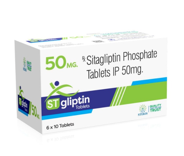 Managing blood sugar effectively is essential for living a healthy and active life, especially for individuals diagnosed with Type 2 Diabetes. With modern advancements in medicine, treatment options have become more targeted, safer, and easier to follow. One such effective oral anti-diabetic medicine is ST-GLIPTIN 50, formulated with Sitagliptin 50 mg.This detailed and SEO-friendly guide will help you understand everything about ST-GLIPTIN 50—how it works, its uses, benefits, side effects, and why it is widely recommended by healthcare professionals.What is ST-GLIPTIN 50?ST-GLIPTIN 50 is an oral anti-diabetic medication containing:Sitagliptin – 50 mgIt belongs to a class of medicines known as DPP-4 inhibitors, which help regulate blood sugar levels by enhancing the body’s natural hormonal response.How Does ST-GLIPTIN 50 Work? (Mechanism of Action)After meals, the body releases hormones called incretins, which play a key role in controlling blood sugar. In people with Type 2 Diabetes, these hormones do not function effectively.ST-GLIPTIN 50 works by:Blocking the DPP-4 enzymeIncreasing incretin hormone levelsEnhancing insulin release when blood sugar risesReducing glucose production in the liver👉 This results in controlled blood sugar levels without causing sudden drops (hypoglycemia) when used alone.Uses of ST-GLIPTIN 501. Management of Type 2 DiabetesST-GLIPTIN 50 is mainly prescribed to:Control high blood sugar levelsImprove glycemic controlSupport long-term diabetes management2. Combination TherapyIt can be used along with other medications such as:MetforminSulfonylureasInsulin (in specific cases)3. Prevention of ComplicationsProper sugar control helps reduce risks of:Heart diseaseKidney damageNerve damageVision problemsKey Benefits of ST-GLIPTIN 50✔ 1. Effective Blood Sugar RegulationMaintains stable glucose levels throughout the day.✔ 2. Low Risk of HypoglycemiaLess likely to cause dangerously low blood sugar when taken alone.✔ 3. Weight NeutralDoes not contribute to weight gain, making it suitable for long-term therapy.✔ 4. Convenient Once-Daily DoseEasy to take and improves patient compliance.✔ 5. Supports Natural Body MechanismWorks with your body’s own insulin system instead of forcing it.Additional BenefitsHelps reduce HbA1c levelsControls post-meal sugar spikesSuitable for elderly patients (under medical guidance)Can be safely combined with other diabetes medicationsDosage and AdministrationTake ST-GLIPTIN 50 exactly as prescribed by your doctorUsually taken once daily, with or without foodSwallow the tablet whole with waterTake it at the same time every day for best results⚠️ Do not skip doses or stop taking the medication without consulting your doctor.Side Effects of ST-GLIPTIN 50Like all medicines, ST-GLIPTIN 50 may cause side effects in some individuals.Common Side EffectsHeadacheRunny or blocked noseSore throatMild stomach discomfortUpper respiratory infectionsThese are generally mild and temporary.Serious Side EffectsPancreatitis (severe abdominal pain)Allergic reactions (rash, swelling, itching)Joint painLow blood sugar (especially when combined with other drugs)⚠️ Seek immediate medical attention if severe symptoms occur.Precautions and WarningsBefore using ST-GLIPTIN 50, inform your doctor if you have:Kidney diseasePancreatic disordersHeart conditionsHistory of drug allergiesImportant Safety Tips:Monitor blood sugar regularlyAvoid excessive alcohol consumptionMaintain a healthy diet and exercise routineInform your doctor about all medications you are takingWho Should Avoid This Medicine?ST-GLIPTIN 50 may not be suitable for:Patients with Type 1 DiabetesIndividuals with diabetic ketoacidosisPeople allergic to SitagliptinPatients with severe kidney problems (unless dose adjusted)Lifestyle Tips for Better ResultsTo maximize the effectiveness of ST-GLIPTIN 50:✔ Follow a Balanced DietInclude fiber-rich foods, vegetables, and whole grains.✔ Exercise RegularlyAt least 30 minutes of physical activity daily.✔ Maintain Healthy WeightHelps improve insulin sensitivity.✔ Regular MonitoringCheck blood sugar and HbA1c levels regularly.Why Choose ST-GLIPTIN 50?ST-GLIPTIN 50 is a preferred choice for many patients because:It offers targeted and modern diabetes managementHas a strong safety profileProvides consistent blood sugar controlIs easy to use and well toleratedConclusionManaging Type 2 Diabetes requires a combination of the right medication and a healthy lifestyle. ST-GLIPTIN 50 (Sitagliptin 50 mg) is an effective oral anti-diabetic medicine that helps regulate blood sugar levels safely and efficiently.