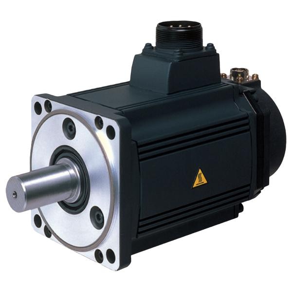 ULTRA LOW-INERTIA ROTARY AC SERVO MOTOR - KEYWAY SHAFT - MITSUBISHI ELECTRIC (MELSERVO J4 SERIES HG-RR) - RATED POWER 1000W / 1KW - RATED TORQUE 3.2NM / 2.36FT.LBF - RATED ROTATIONAL SPEED 3000RPM - WITH ABSOLUTE/INCREMENTAL ENCODER OUTPUT (22-BIT / 4194304PULSES/REVOLUTION RESOLUTION) - IP65 - WITH NATURAL COOLING + OIL SEAL - RATED FOR 0-40°C AMBIENT