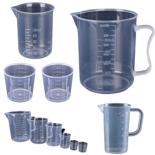 MEASURING BEAKERS GLASS PVC MANUFACTURERMEASURING INSTRUMENTS MANUFACTURER