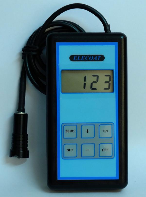 COATING THICKNESS GAUGE - DFT MANUFACTURERMEASURING INSTRUMENTS MANUFACTURER