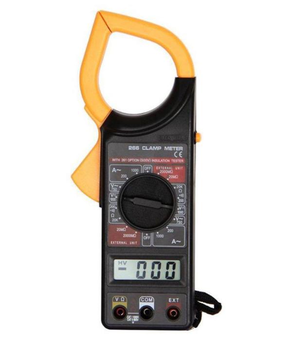 DIGITAL CLAMP METER MANUFACTURERMEASURING INSTRUMENTS MANUFACTURER
