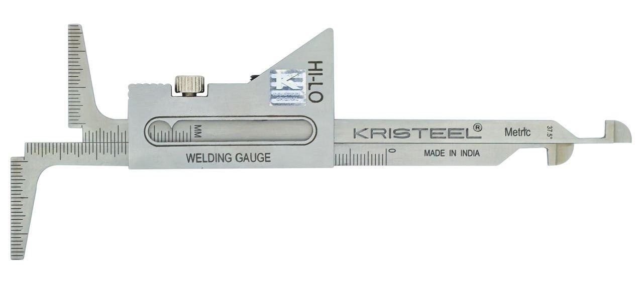 PIPE WELD GAUGE - HI LOW GUAGE MANUFACTURERMEASURING INSTRUMENTS MANUFACTURER