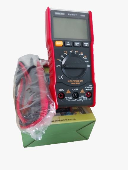 DIGITAL MULTIMETER MANUFACTURERMEASURING INSTRUMENTS MANUFACTURER