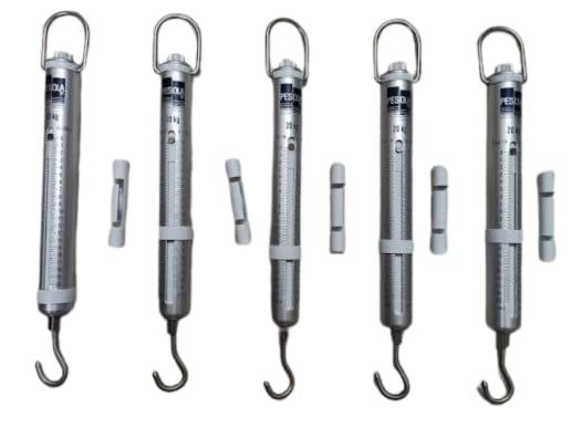 PESOLA SPRING SCALE 20KG MANUFACTURERMEASURING INSTRUMENTS MANUFACTURER