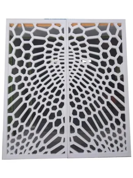 Enhance your spaces with premium GRC (Glass Reinforced Concrete) Screen Jali that perfectly blends durability with aesthetic appeal. Designed for both interior and exterior applications, GRC jalis offer excellent strength, weather resistance, and long-lasting performance.Our GRC screen jalis come in a wide range of contemporary and traditional patterns, making them ideal for facades, balconies, partitions, and decorative walls. Lightweight yet sturdy, they are easy to install and require minimal maintenance.