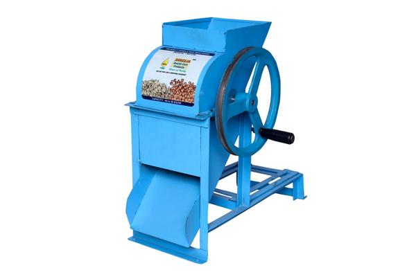 Capacity: 40 to 50 KG/HRThe Peanut Shelling Machine is a compact and efficient solution for removing peanut shells quickly while maintaining kernel quality. Also known as a Groundnut Shelling Machine, it delivers smooth performance with a processing capacity of 40–50 KG per hour, making it suitable for farmers and small businesses.This Automatic Peanut Shelling Machine reduces manual labor and increases productivity. As a reliable Peanut Processing Machine and Commercial Peanut Sheller, it offers durable construction, easy operation, and low maintenance for daily commercial use.