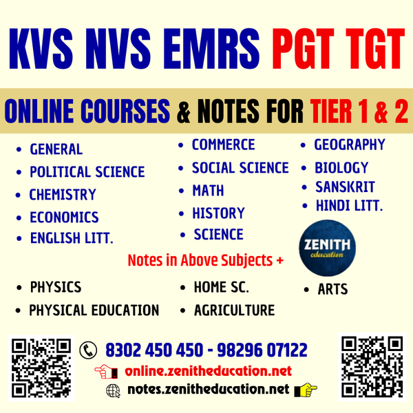 🎯 NVS Teacher Exam Prepa